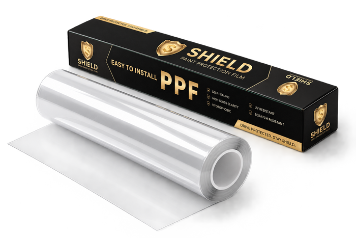 Премиум PPF фолио за кола 10г. гаранция – S SHIELD, Stopi Tint Пловдив
