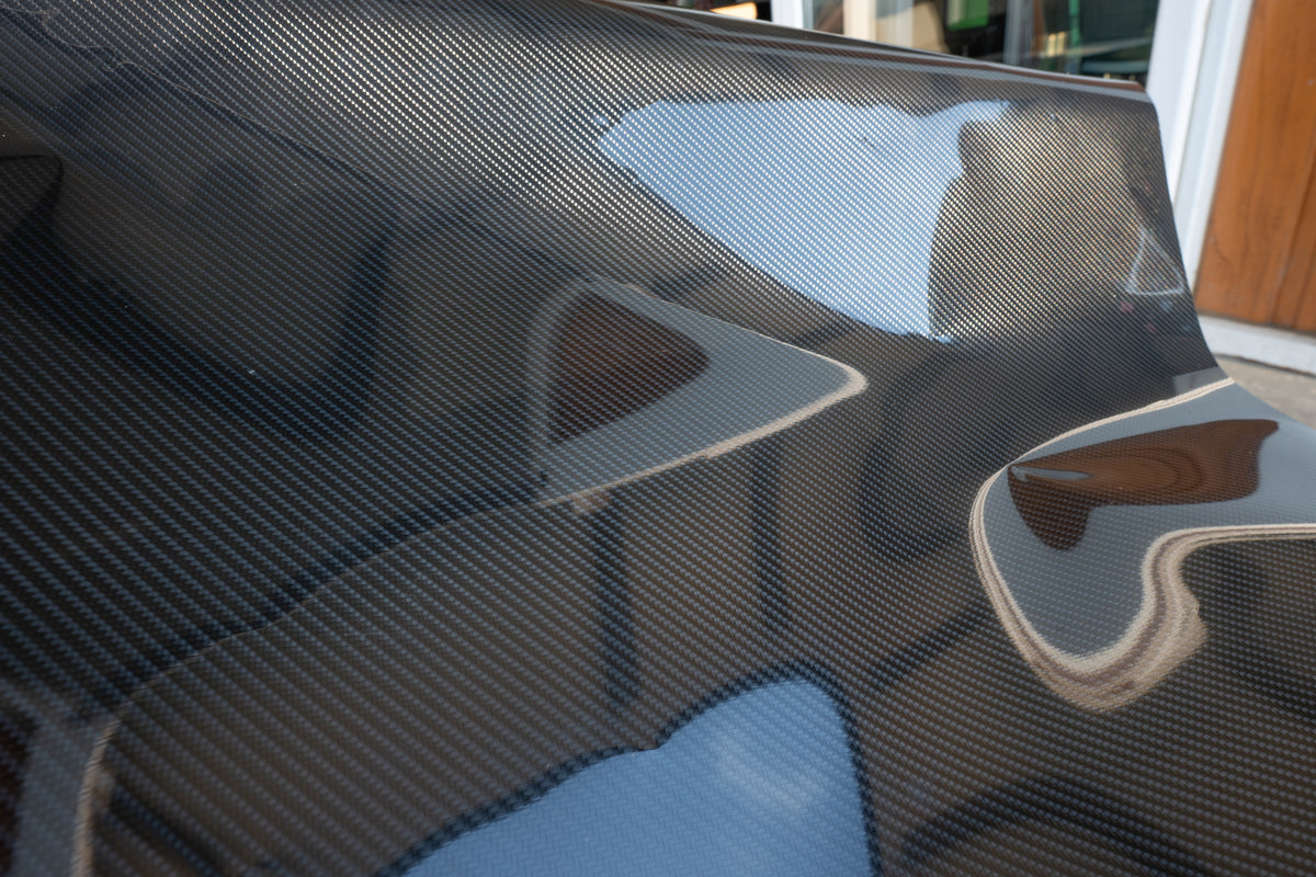 5D Carbon PPF фолио гланц 8г. гаранция – S SHIELD, Stopi Tint Пловдив (6)