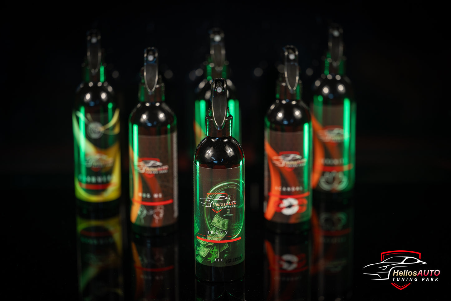 Heavy - 💲Патентованият аромат на Стопи