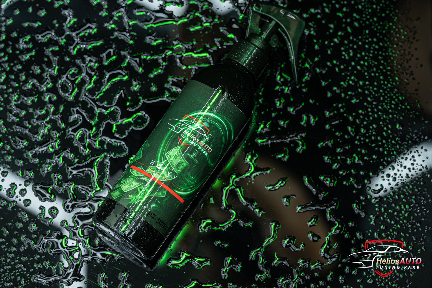 Heavy - 💲Патентованият аромат на Стопи